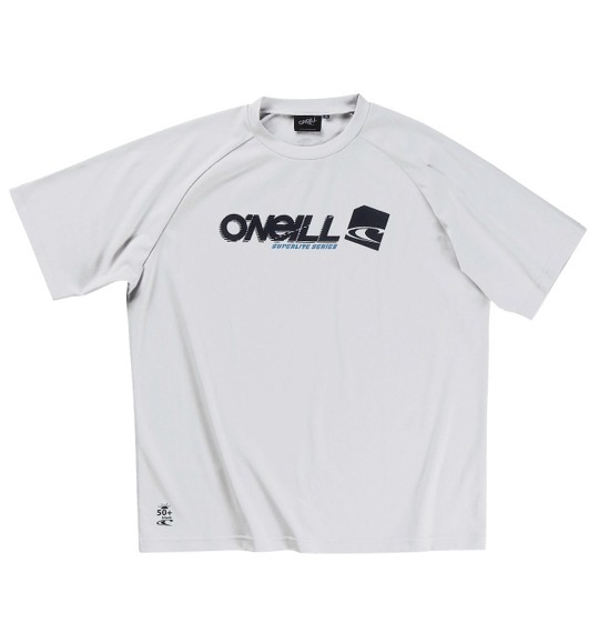 O'NEILL UV Tシャツ(半袖) シルバー