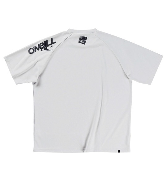 O'NEILL UV Tシャツ(半袖) シルバー