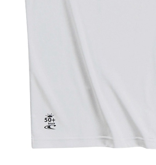 O'NEILL UV Tシャツ(半袖) シルバー