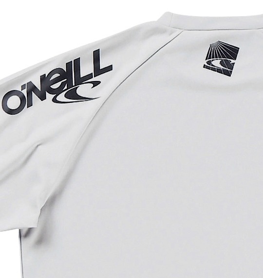 O'NEILL UV Tシャツ(半袖) シルバー