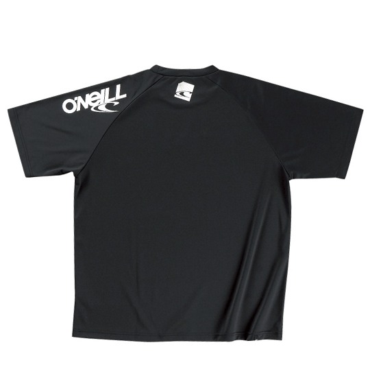 O'NEILL UV Tシャツ(半袖) ブラック