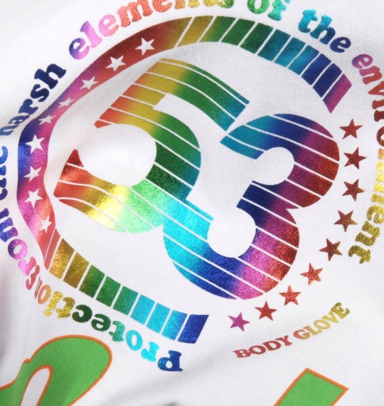 BODY GLOVE Tシャツ ホワイト