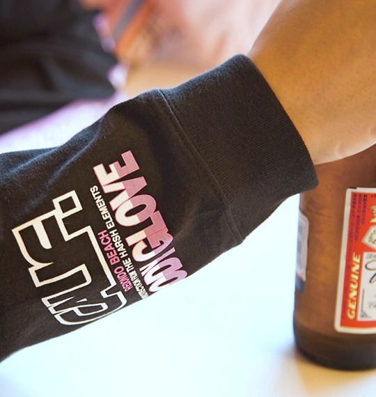 BODY GLOVE Tシャツ ブラック