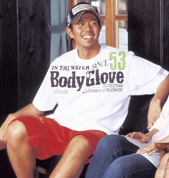 BODY GLOVE Tシャツ(半袖) ホワイト