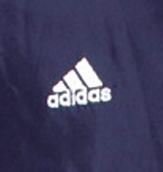 adidas ウィンドジャケット ネイビー