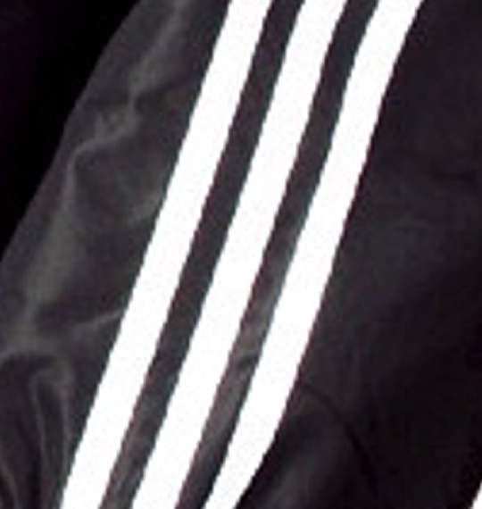 adidas ウィンドジャケット ブラック