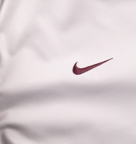 NIKE GOLF ジップアップトップ ベージュ