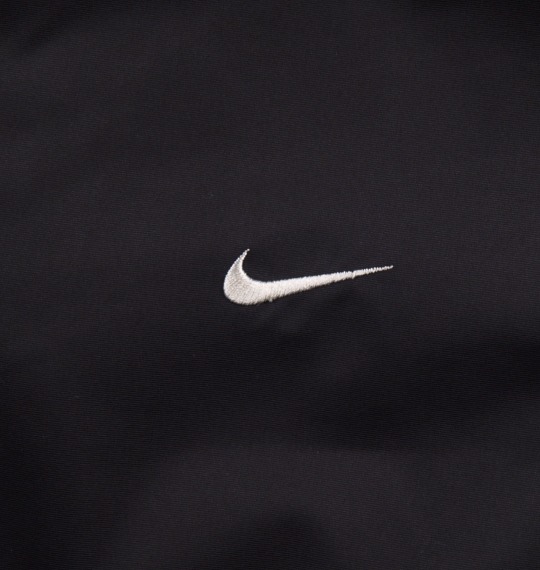 NIKE GOLF ジップアップトップ ブラック