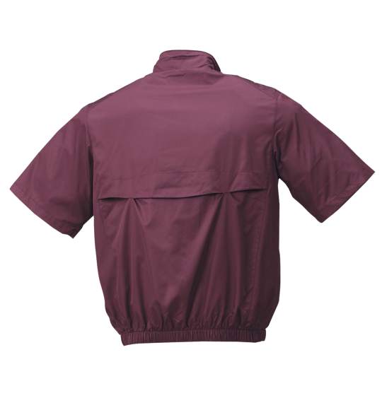 NIKE GOLF ジップアップトップ パープル