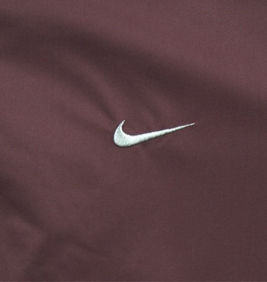 NIKE GOLF ジップアップトップ パープル