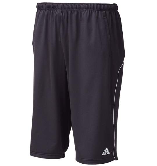 adidas ライトハーフパンツ ブラック