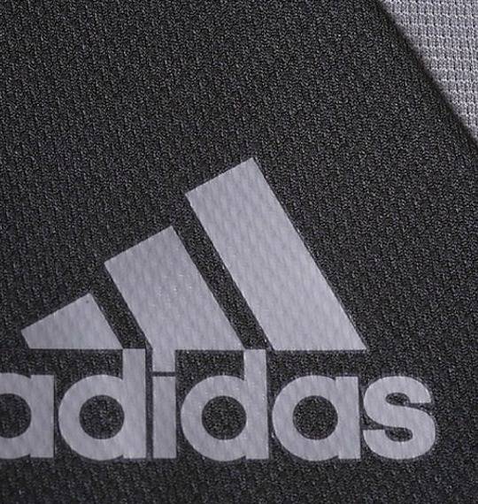 adidas メッシュハーフパンツ ブラック
