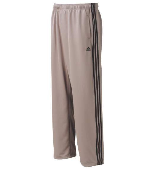 adidas ウォームアップパンツ グレー