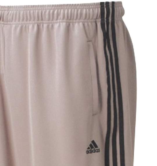 adidas ウォームアップパンツ グレー