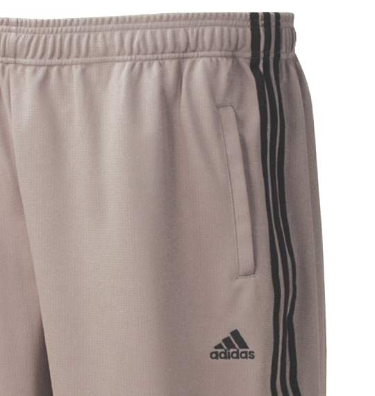 adidas ハーフパンツ グレー