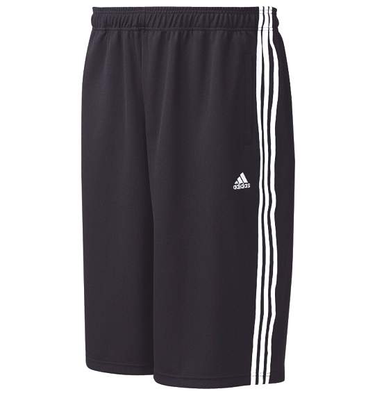 adidas ハーフパンツ ブラック