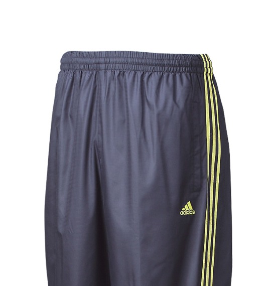 adidas ウィンドパンツ ダークネイビー