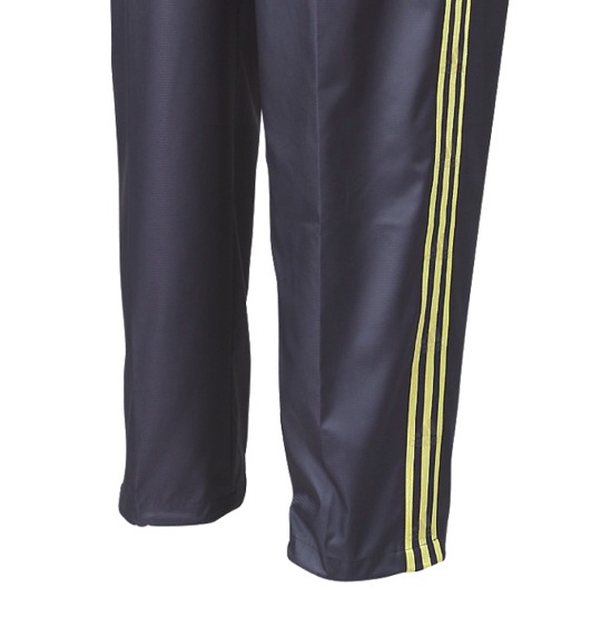 adidas ウィンドパンツ ダークネイビー
