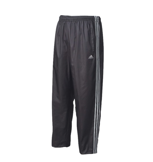 adidas ウィンドパンツ ブラック