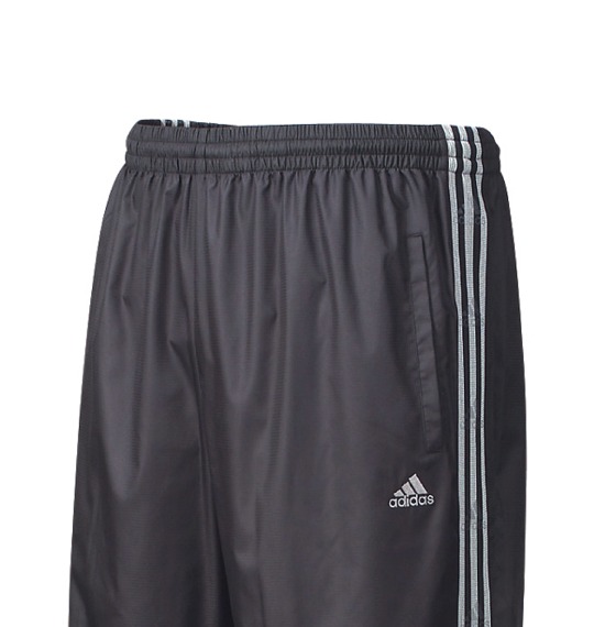 adidas ウィンドパンツ ブラック