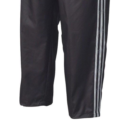 adidas ウィンドパンツ ブラック