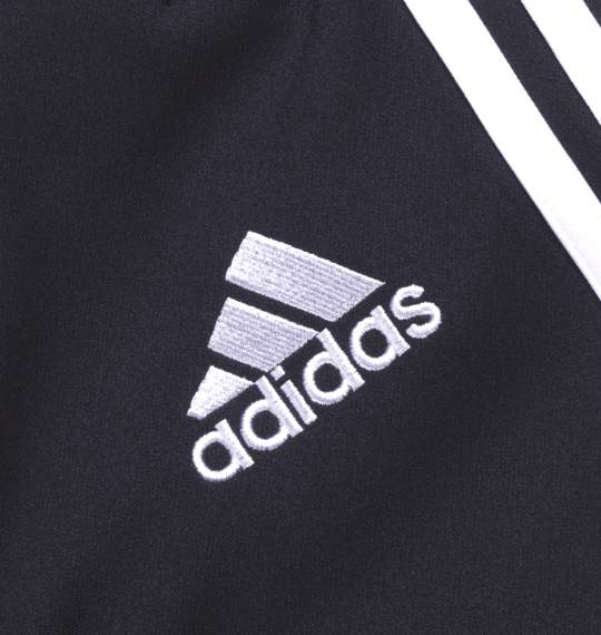 adidas ウォームアップパンツ ブラック