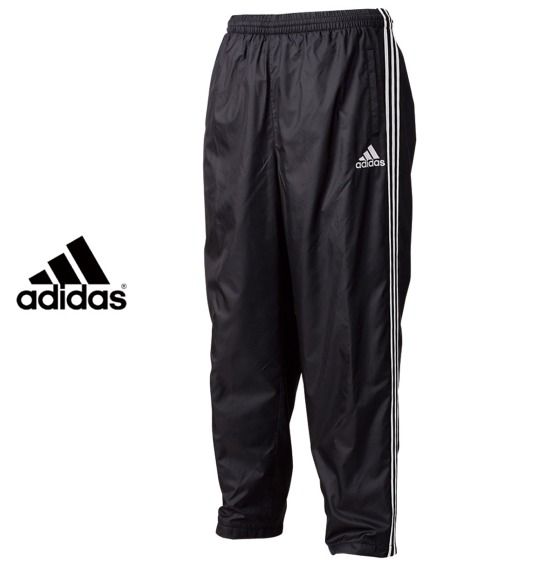 adidas ウィンドパンツ ブラック