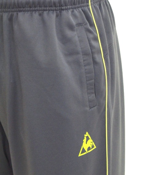 LE COQ SPORTIF ジャージパンツ チャコール