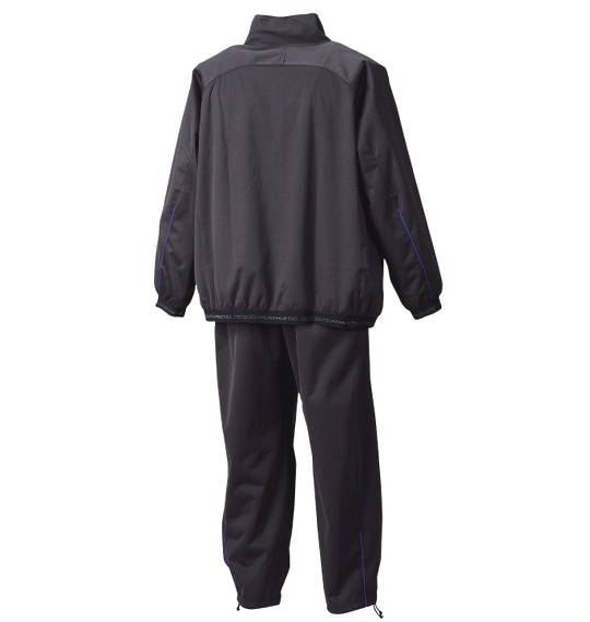 DESCENTE サウナスーツ ブラック
