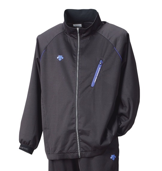 DESCENTE サウナスーツ ブラック