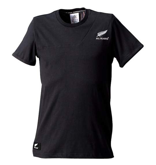 ADIDAS Tシャツ(半袖) ブラック