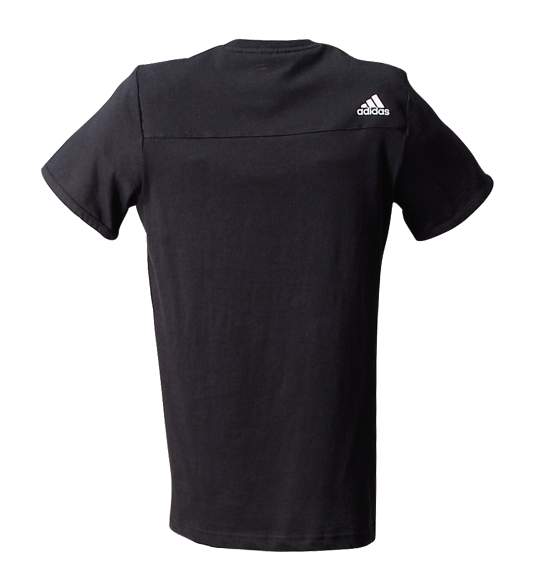 ADIDAS Tシャツ(半袖) ブラック