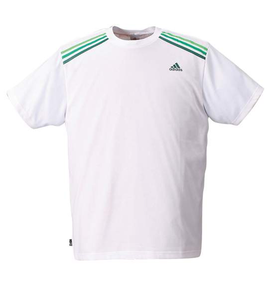 adidas Tシャツ(半袖) ホワイト