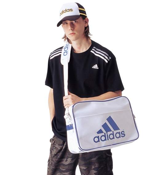 adidas Tシャツ(半袖) ブラック