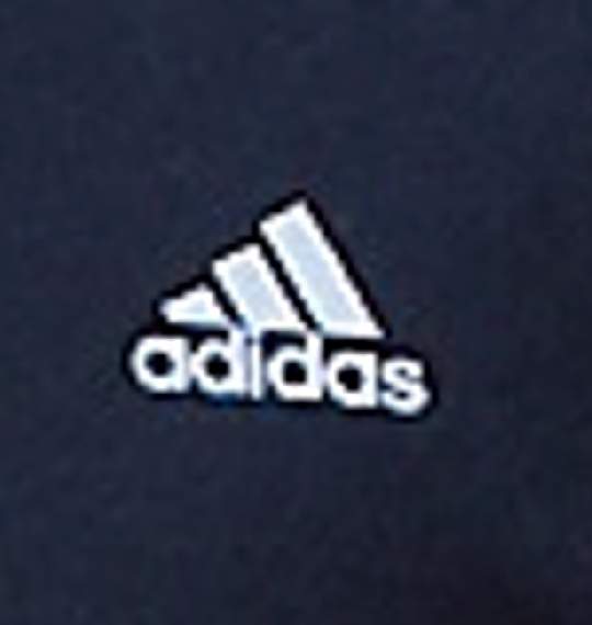 adidas Tシャツ(半袖) ネイビー