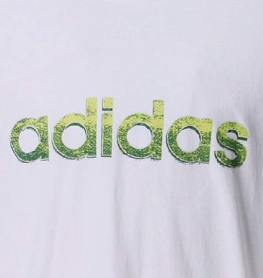 adidas Tシャツ ホワイト