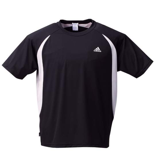 adidas Tシャツ(半袖) ブラック