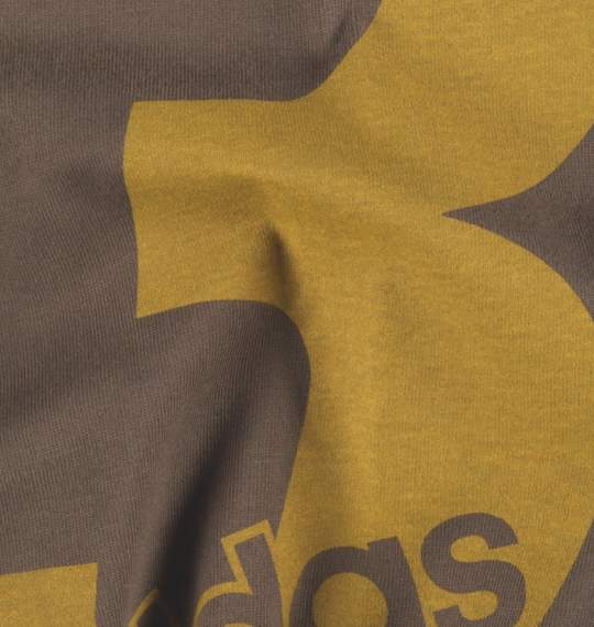 adidas Tシャツ(半袖) カーキ