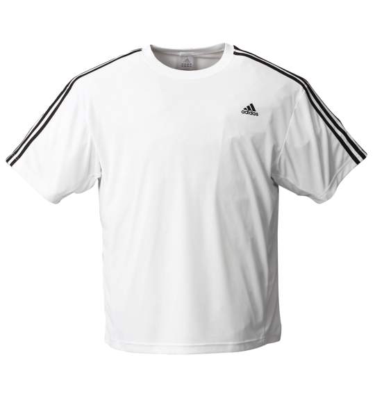 adidas Tシャツ(半袖) ホワイト