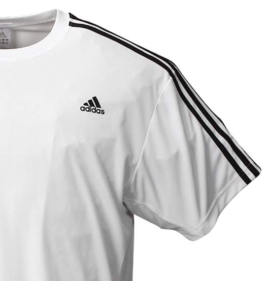 adidas Tシャツ(半袖) ホワイト