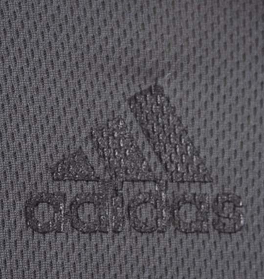 adidas Tシャツ(半袖) チャコールグレー