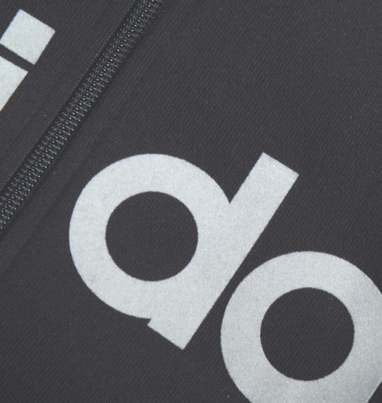 adidas スウェットジャケット ブラック