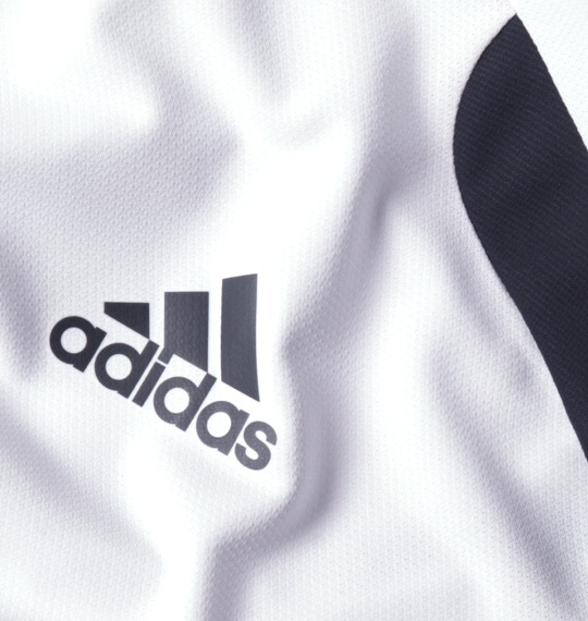 adidas ラグランTシャツ半袖 ホワイト