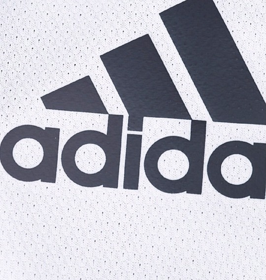 adidas ラグランTシャツ半袖 ホワイト