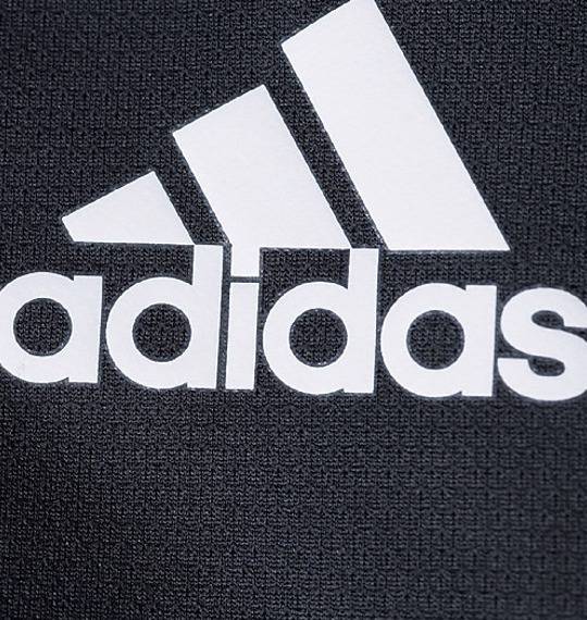 adidas ラグランTシャツ半袖 ブラック