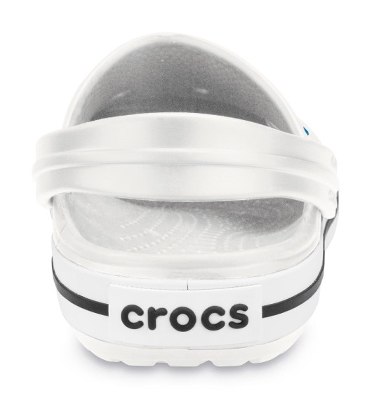 crocs サンダル(クロックバンド) ホワイト