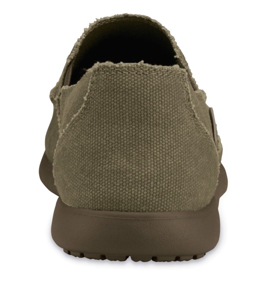 crocs 靴(メンズサンタクルーズ) チョコレート×チョコレート