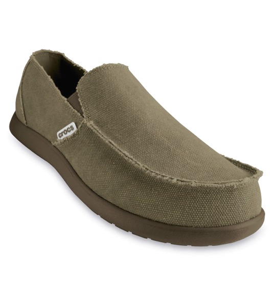 crocs 靴(メンズサンタクルーズ) チョコレート×チョコレート