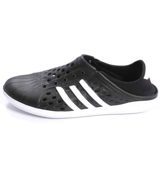 adidas サンダル ブラック