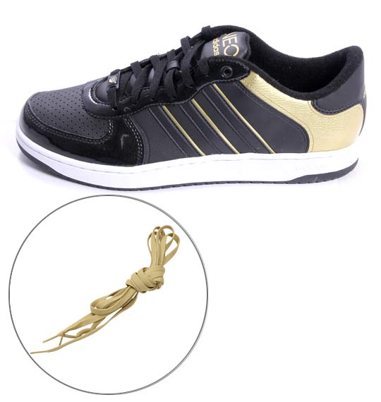 adidas スニーカー ブラック